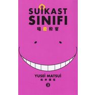 Suikast Sınıfı 3.Cilt - Yusei Matsui