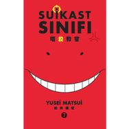 Suikast Sınıfı 7.Cilt - Yusei Matsui