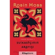 Suikastçinin Arayışı - Ciltli - Robin Hobb