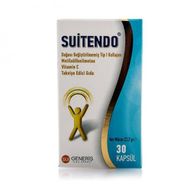 Suitendo 30 Kapsül