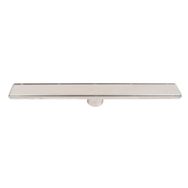 Sukar 1156-1034000-01 Line 6 40 cm Plain Izgaralı Duş Kanalı
