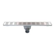 Sukar Duş Kanalı Line/4P Slot 40 cm Izgara
