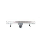 Sukar Line 4P 40 cm Cube Izgaralı Lineer Duş Kanalı