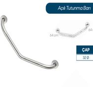 Sukar Q32 Paslanmaz Açılı Tutunma Barı