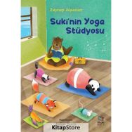 Suki’nin Yoga Stüdyosu-Zeynep Alpaslan