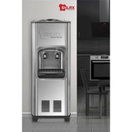 Sulax SLX-1250 Çelik Gövde Arıtmalı Soğuk 50 lt Su Sebili