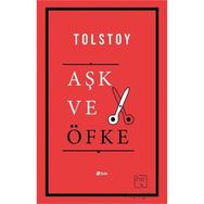 Şule Yayınları Aşk ve Öfke -Lev Nikolayeviç Tolstoy