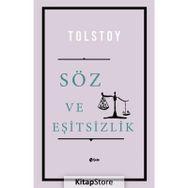 Şule Yayınları Söz ve Eşitsizlik