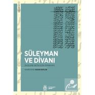Süleyman ve Divanı Hasan Kaplan