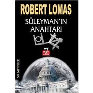 SÜLEYMAN'IN ANAHTARI - ROBERT LOMAS