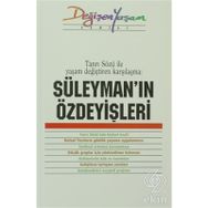 SÜLEYMAN'IN ÖZDEYIŞLERI TANRI SÖZÜ İLE YAŞAM DEĞIŞTIREN KARŞILAŞMA - DERLEME