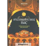 Süleymaniye'deki Haç - Bekir Nas