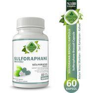 Sülforafan Brokoli Kapsül (SULFORAPHANE BROCCOLİ CAPSULE)