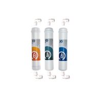 Sulook Inline Sistem Eco Seri Su Arıtma Ihlas Aura Cebilon Plus 3'lü Filtre Seti