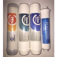 Sulook Inline Sistem Eco Seri Su Arıtma Ihlas Aura Cebilon Plus 4'lü Filtre Seti