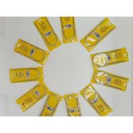 Sultan 100 cm No:5 Çelik Telli Misinalı Şiş