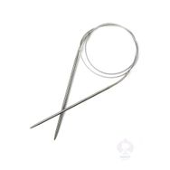 Sultan 100 cm No:8 Çelik Telli Misinalı Şiş
