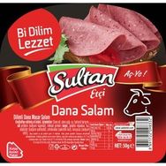 Sultan 50 gr Dilimli Macar Salam