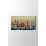 Sultan Ahmet Camii Manzara Tablosu