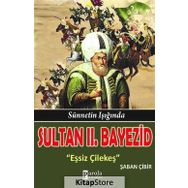 Sultan II. Bayezid - Şaban Çibir