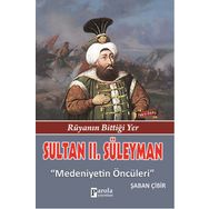 Sultan II. Süleyman - Şaban Çibir
