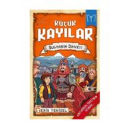 Sultanın Daveti - Küçük Kayılar 2 - Enis Temizel