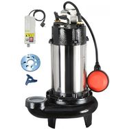 Sumak SBRM15-2 1.5HP 2 Bıçaklı Kirli Su Dalgıç Pompa