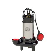 Sumak Sbrm19/2P Monofaze 220V 1.8 Hp Parçalayıcı Bıçaklı Foseptik Dalgıç Pompa