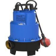 Sumak SDF12 1 Hp Açık Fanlı Foseptik Dalgıç Pompası