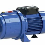 Sumak Smjk 100/3 Monofaze 220v 1 Hp Döküm Gövdeli Sessiz Jet Pompa