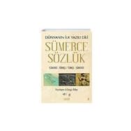 Sümerce Sözlük Dünyanın İlk Yazılı Dili - Cengiz Büker
