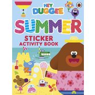 Summer Sticker Activity Book - Hey Duggee