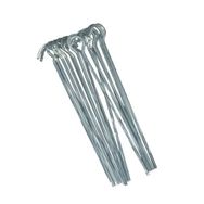 Summit Corkscrew Pegs 18 cm Tirbuşon 10'lu Çadır Kazığı