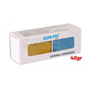 Sun-Fix S50040 Universal 40 gr Kaynak Macun Yapıştırıcı