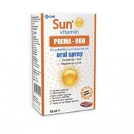 Sun Vitamin Prema-800 10 ml Sprey