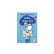 Suna ve Mavi Kuş Ciltli - Fatima Sharafeddine