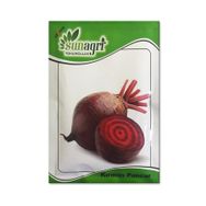 Sunagri 10 gr Kırmızı Pancar Tohumu