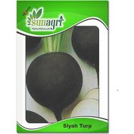 Sunagri 10 gr Siyah Turp Tohumu
