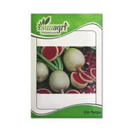 Sunagri 2 gr İçi Kırmızı Çin Turpu Tohumu