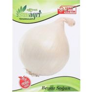 Sunagri Beyaz Soğan Sebze Tohumu