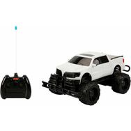 Suncon Uzaktan Kumandalı Big Foot Usb Şarjlı Beyaz Hummer Oyuncak Araba