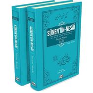 Sünen'üb-Nesai Seti-2 Kitap Takım - Kolektif