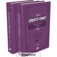 Sünen'üt Tirmizi Set - 2 Cilt - Mehmet Türk