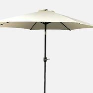 Sunfun 270 cm Ekru Arezzo Şemsiye