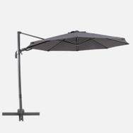 Sunfun Antrasit 300 cm Şemsiye