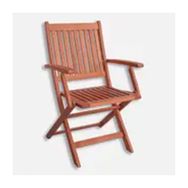 Sunfun Diana Katlanır Sandalye