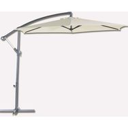 Sunfun Ekru 300 cm Parasol Şemsiye
