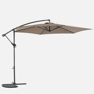 Sunfun Kahverengi 300 cm Parasol Şemsiye