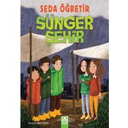 Sünger Şehir - Seda Öğretir