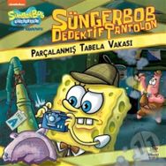 Süngerbob Dedektif Pantalon-Parçalanmış Tabela Vakasıı-Maggie Testa